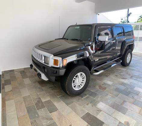 HUMMER H3 3.7 X 4X4 20V GASOLINA 4P AUTOMÁTICO